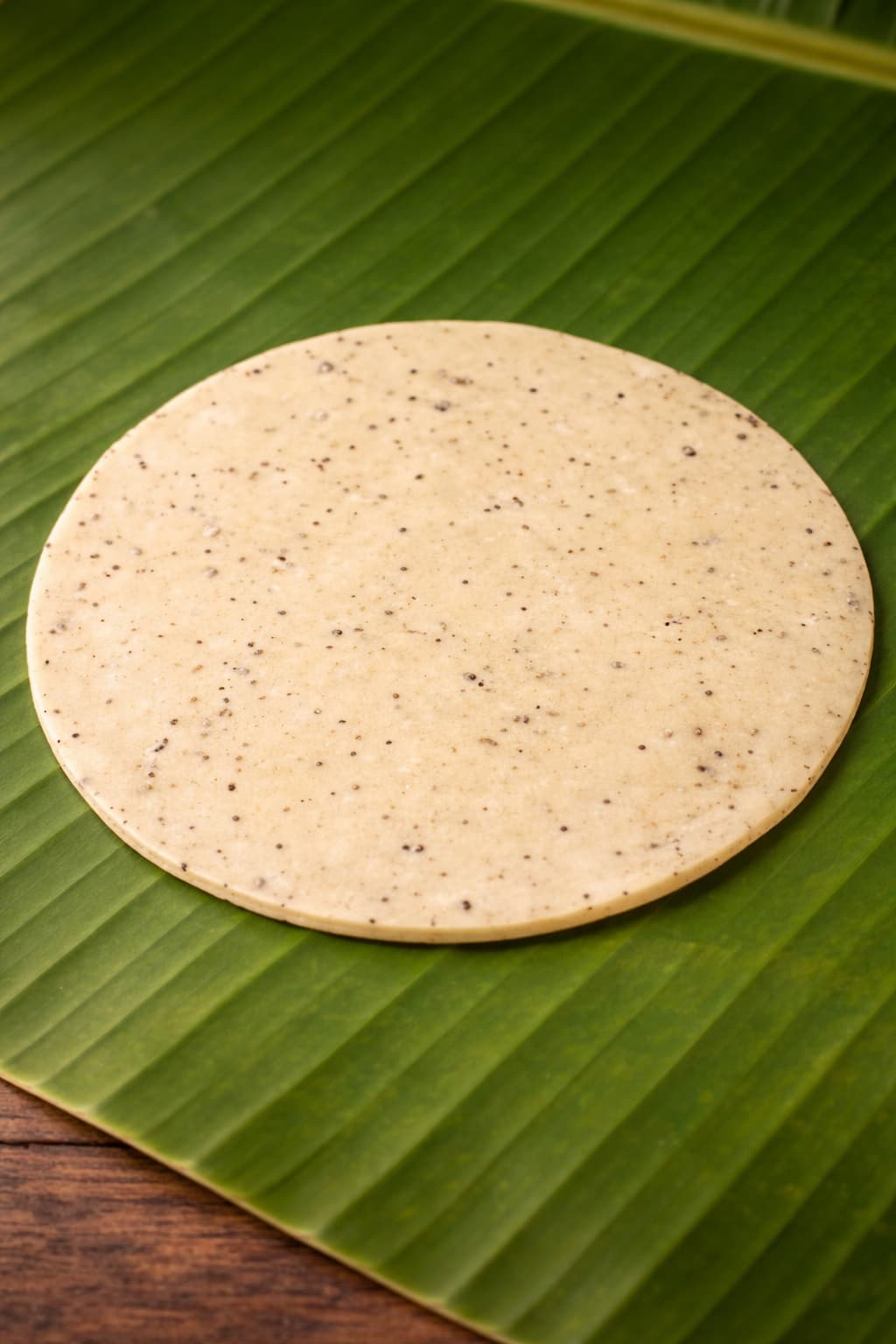 Pepper appalam